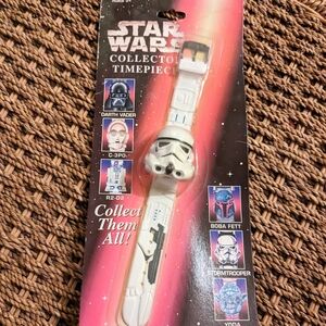 Star wars watch
